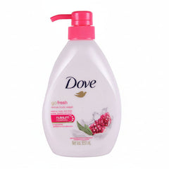 Dove Go Fresh Revive Body Wash, Pomegranate & Lemon Verbena Scent - 550ml