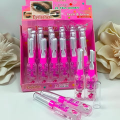 Magic Your Life Hyaluronic Acid Lash & Brow Clear Gel Mascara-Each