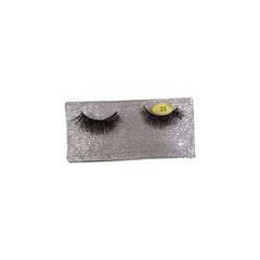 Glamorous Face 8D Mink Hair Eyelashes 10 Pieces GF 8066