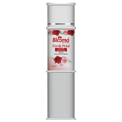 Bloomo Fresh Petal Premium Talcum Powder