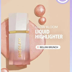 Sheglam Gloom Bloom Liquid Highlighter 5.2ml
