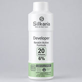 Silkana Hair Developer Keratin Active Formula - 1000ml