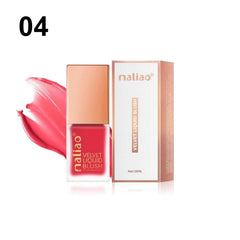 6 Pcs Maliao Velvet Liquid Blush