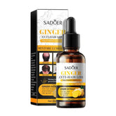 Sadoer Ginger Anti-Hair loss Treatment Oil
