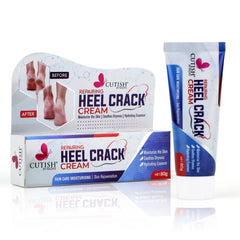 Cutish Heel Crack Cream - 80g