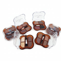 Mocallure 4 in 1 mini eyebrow kit