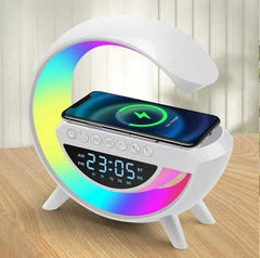 BT-3401 LED Display Wireless Phone Charger