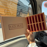 Handaiyan Matte Metal Lipstick Vault - 12Pcs