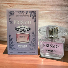 Swiss Collection Prismo Perfume for Women – 25ml