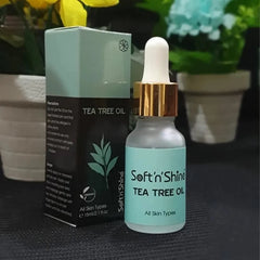 Soft'n'shine Tea Tree Face Serum - 15ML