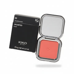Kiko Milano Unlimited Blush - 6g