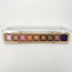 9 Colors Msyaho Eye Shadow Powder Box