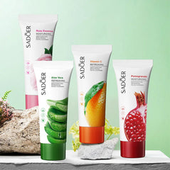 Rosy Glow 6-in-1 Skincare Set - Pack of 6 Items
