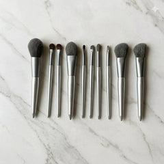 Professional Makeup Brush - 10 PCs