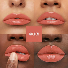 Original Maybelline Super Stay Vinyl Ink Liquid Lipstick - 125 Golden