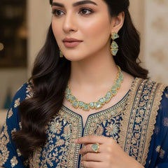 Turkish Necklace set