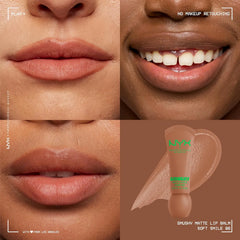 NYX Professional Makeup - Smushy Matte Lip Balm - 8ml