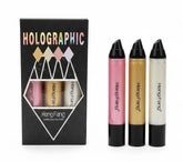 Heng Fang Holographic Highlighter Pack of 3