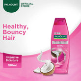 Palmolive Naturals Intensive Moisture Shampoo - 180ml