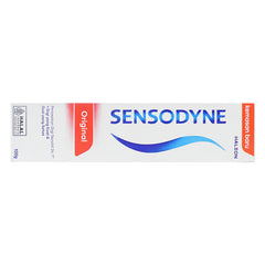 Sensodyne Original Fluoride-Free Toothpaste 100g