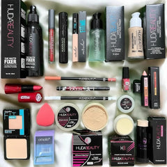 Huda Beauty Professional Makeup Kit – Complete Beauty Collection