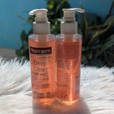 Neutrogena Deep Clean Foaming Gel Wash – 200ml (Made in Greece)