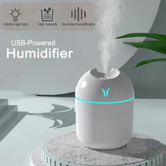 Portable Mini Air Humidifier