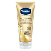 Vaseline Essential Even Tone Flawless Glow Gluta-Hya Serum Burst Lotion - Made in Thailand
