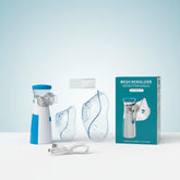 Portable Handheld Mesh Nebulizer – HH-W302 PLUS