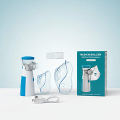 Portable Handheld Mesh Nebulizer – HH-W302 PLUS