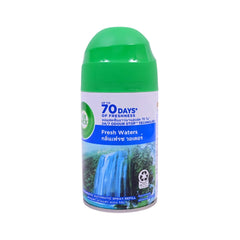 Airwick Fresh Waters Automatic Air Freshener Refill - 250ml