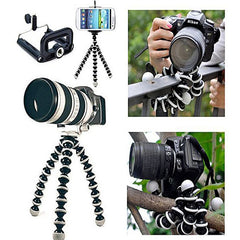 Gorilla Camera and Mobile Tripod Stand