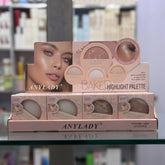 ANYLADY Baked Highlight Palette
