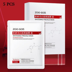 Zooson 5 Pcs Sheet Mask Box