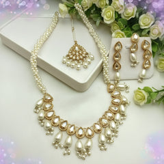 Pal Mala style Necklace set