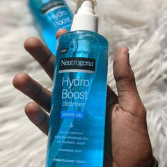 NEUTROGENA Hydro Boost Water Gel Cleanser 200ml Made in Greece ( Master Dupe )