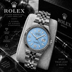 Rolex Oyster Perpetual Quartz Watch