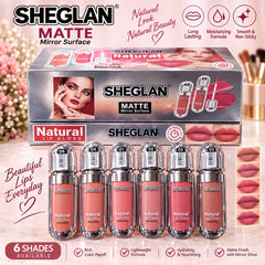 Siheglan Natural Lip Gloss Matte
