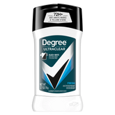 Degree UltraClear Black+White Ocean Air Antiperspirant Deodorant Stick - 85g