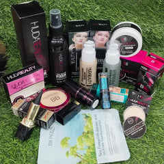 Complete Makeup Essentials Combo