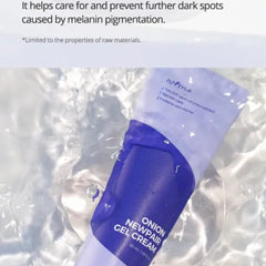 Isntree Onion Newpair Gel Cream - 50ml