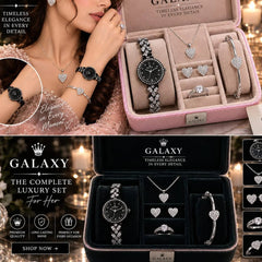 GALAXY The Complete Luxury Jewelry & Watch
