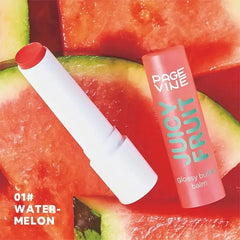 PAGE VINE juicy Bomb Butter Lip Balm - 11g
