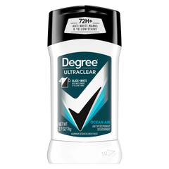 Degree UltraClear Black+White Driftwood Antiperspirant Deodorant Stick - 85g