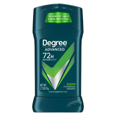 Degree Clean Antiperspirant Deodorant Stick - 85g