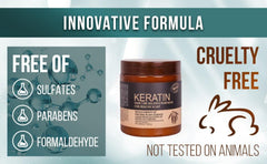 Keratin Hair Mask - Original imported Limited stock