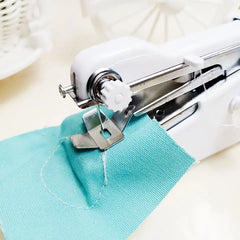 Mini Portable Rechargeable Stapler Style Handy Stitch Quick Sewing Machine