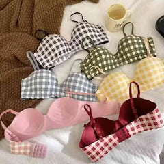 Bridal Padded Push-Up Seamless Bra