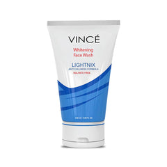 Vince Whitening Face Wash - 120ml