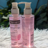 Neutrogena Refreshingly Clear Facial Wash – 200ml